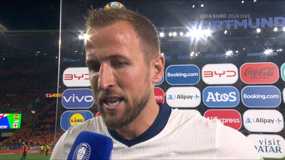 Sportschau Uefa Euro 2024 - Harry Kane - 'jeder Einzelne Hat Gefightet'