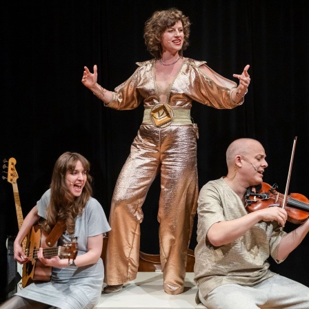 Neuköllner Oper: Pandoras Podcast © Thomas Koy