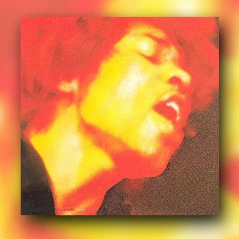 Cover: Jimi Hendrix - &#034;Electric Ladyland&#034;