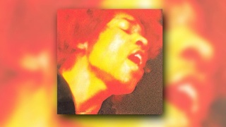 Cover: Jimi Hendrix - &#034;Electric Ladyland&#034;