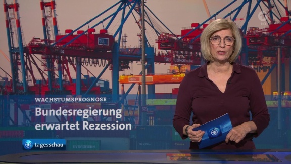 Tagesschau - Tagesschau 12:00 Uhr, 09.10.2024