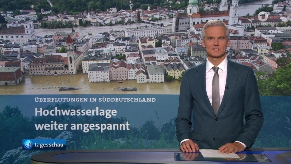 Tagesschau - Tagesschau 07:00 Uhr, 05.06.2024