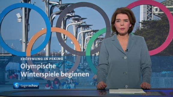 Tagesschau - Tagesschau, 06:00 Uhr