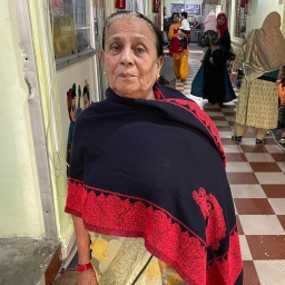 Champa Devi Shukla, Chingari Trust