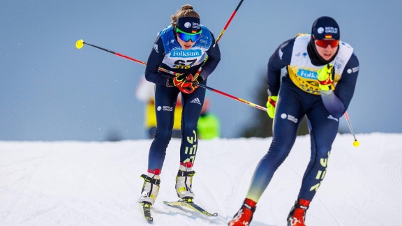 Mittagsmagazin - Linn Kazmaier Räumt Bei Para-biathlon-wm Ab