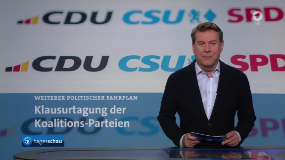 Tagesschau - Tagesschau 08:00 Uhr, 28.08.2025