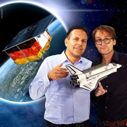 Der Weltraum als Wirtschaftsfaktor - Deutschlands neue Raumfahrt-Strategie