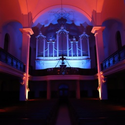 Orgel Augustusburg