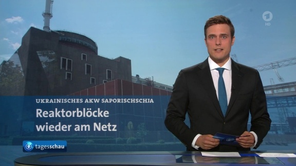 Tagesschau - Tagesschau, 12:52 Uhr