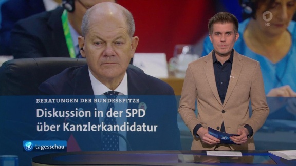 Tagesschau - Tagesschau 00:05 Uhr, 20.11.2024