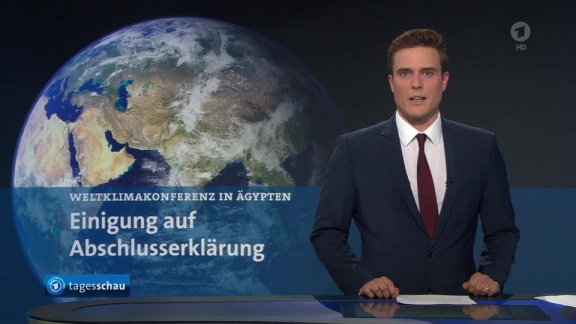 Tagesschau - Tagesschau, 20:00 Uhr