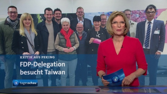 Tagesschau - Tagesschau, 16:00 Uhr