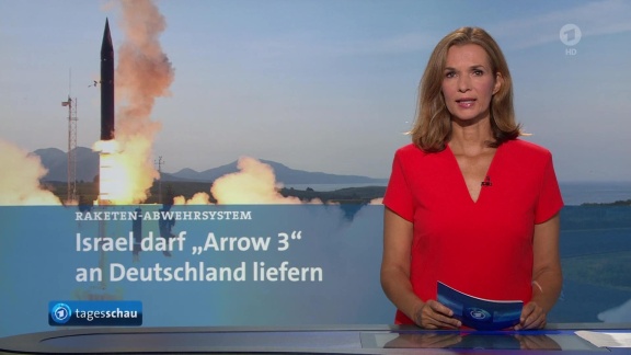 Tagesschau - Tagesschau 00:35 Uhr