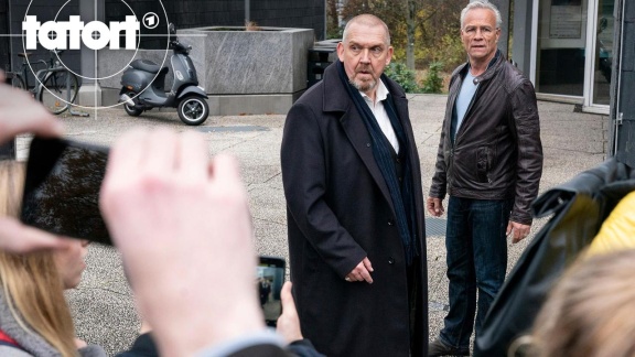 Tatort - Kein Mitleid, Keine Gnade