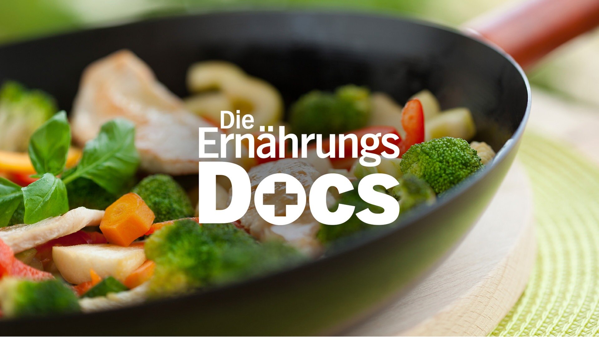 Die ErnährungsDocs Videos der Sendung ARD Mediathek