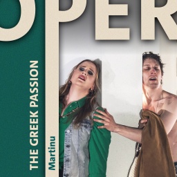 ARD Oper - "The Greek Passion". 