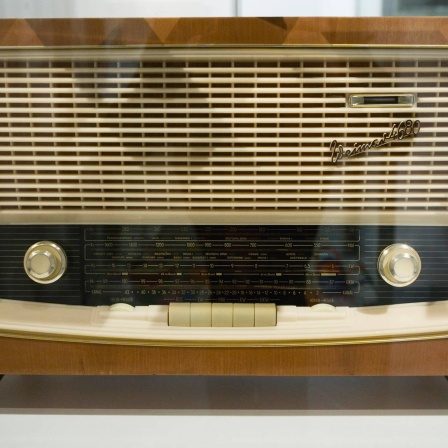 Meilensteine der Radiogeschichte: Heiliges Römisches Reich