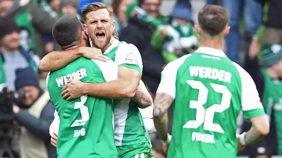 Sportschau Bundesliga - Werder Bremen Nutzt Bochumer Fehler Eiskalt