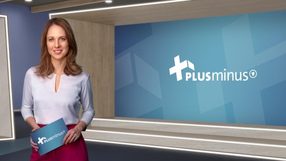 Plusminus - Plusminus Vom 18. Oktober 2023