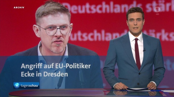 Tagesschau - Tagesschau 20:00 Uhr, 04.05.2024