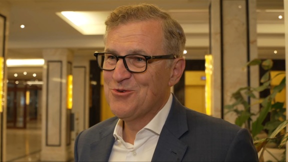 Sportschau - Bayern-boss Dreesen - 'es Gibt Einen Großen Konsens Für 50+1'