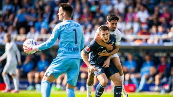 Sportschau Bundesliga - Schlotterbeck Lässt Bochum Leiden Und Jubeln