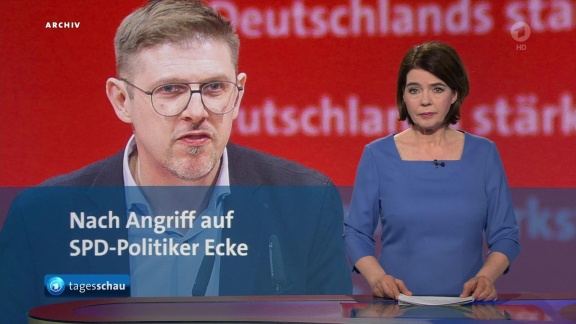 Tagesschau - Tagesschau 20:00 Uhr, 05.05.2024