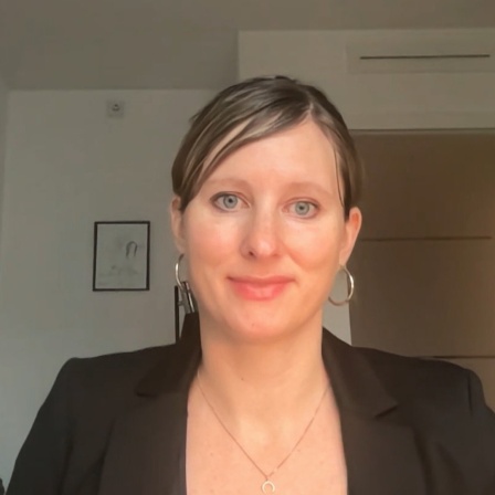 Jana Husemann, Vorsitzende des Hausärzteverbands Hamburg e.V.