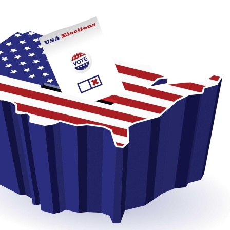 Prognose zur US-Wahl - Sind sie 2020 genauer als bei der letzten Wahl?