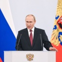 Putin feiert Annexion - Russland auch?