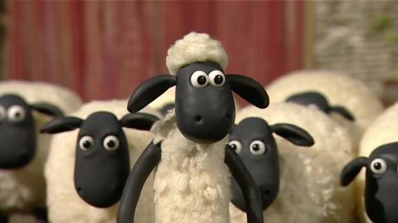 Shaun, Das Schaf - Der Ausflug