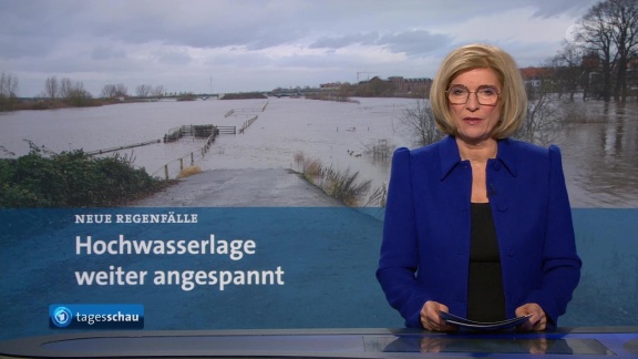 Tagesschau - Tagesschau 11:10 Uhr, 29.12.2023