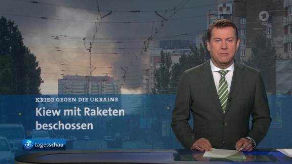 Tagesschau - Tagesschau, 11:00 Uhr