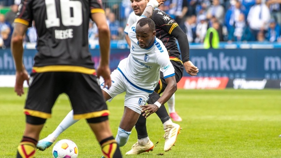 Sportschau Bundesliga - Dominante Magdeburger Können Sich Nicht Belohnen