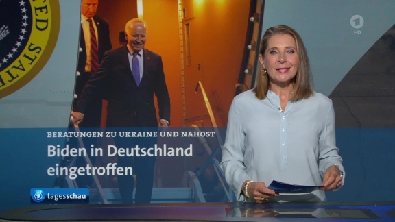 Tagesschau - Tagesschau 09:00 Uhr, 18.10.2024