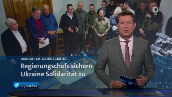 Tagesschau - Tagesschau, 07:00 Uhr