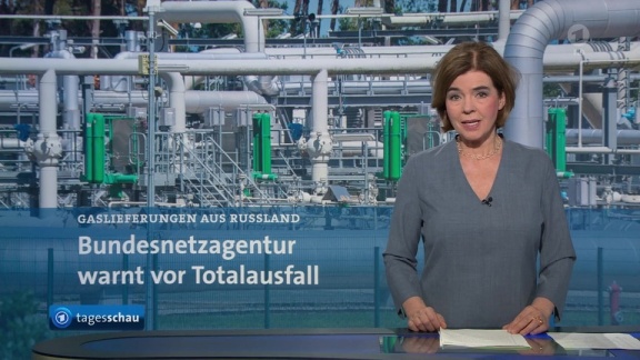 Tagesschau - Tagesschau, 20:00 Uhr