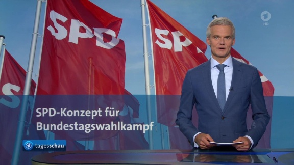 Tagesschau - Tagesschau 17:45 Uhr, 13.10.2024