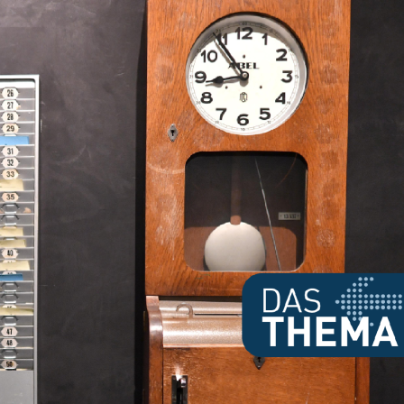Comeback der Stechuhr? Die neue Erfassung unserer Arbeitszeit
