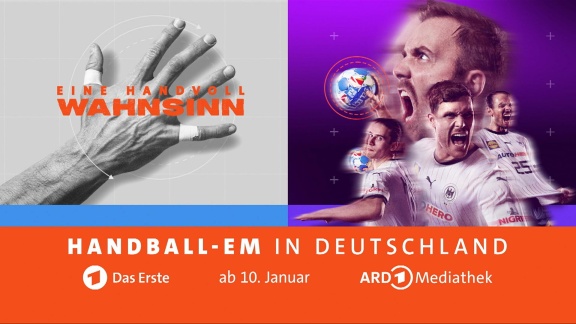 Sportschau - Die Handball-em In Deutschland - Live In Der Ard