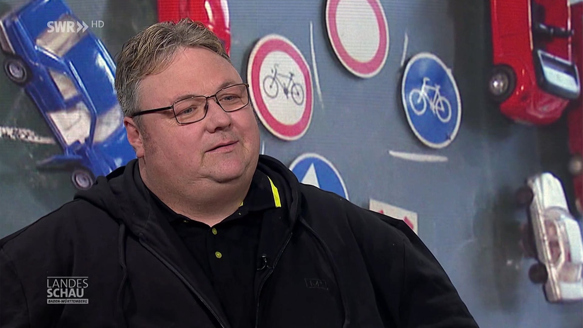 Landesschau BadenWürttemberg Thorsten Blum ist bekannt als Fahrlehrer