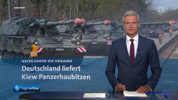 Tagesschau - Tagesschau, 20:00 Uhr