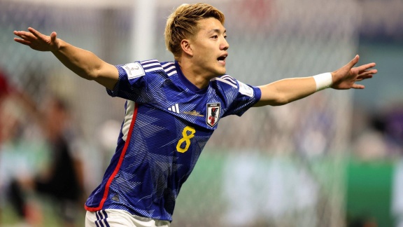 Sportschau - Japan Gegen Spanien - Die Highlights