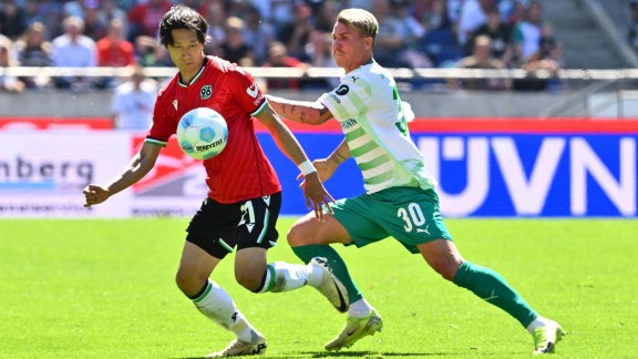 Sportschau Bundesliga - Fürth Verpasst Big Point Im Abstiegskampf