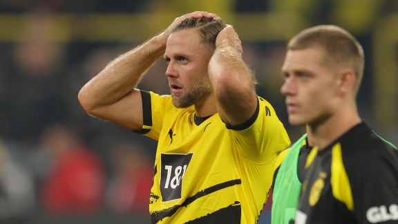 Sportschau Bundesliga - Dortmund Gibt Spiel Gegen Heidenheim Aus Der Hand