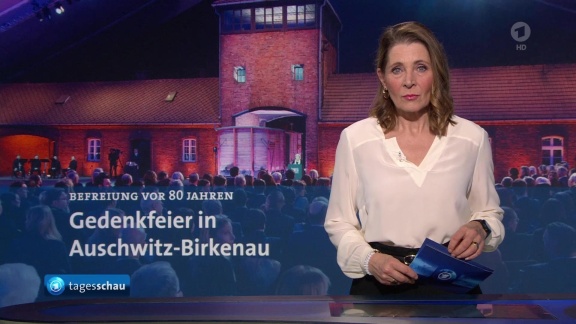 Tagesschau - Tagesschau 00:20 Uhr, 28.01.2025