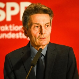 SPD-Fraktionsvorsitzender Rolf Mützenich 