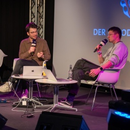 Live vom SWR Podcastfestival: Kann eine KI diesen Podcast kapern?
