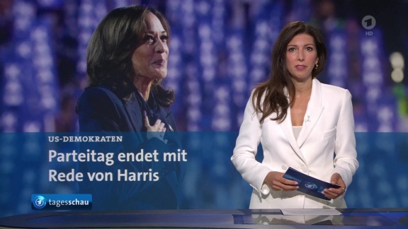 Tagesschau - Tagesschau 09:00 Uhr, 23.08.2024