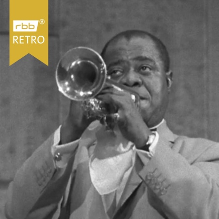 Louis Armstrong in Berlin | Ein Gespräch